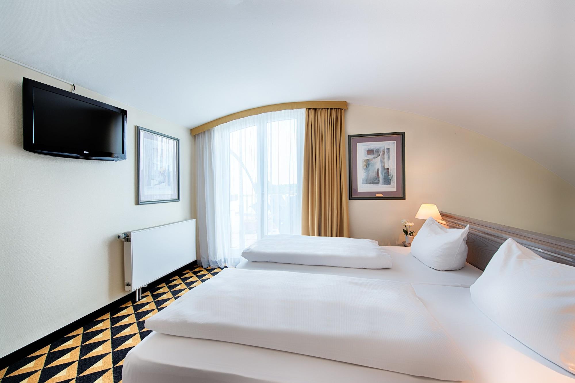 Welcome Hotel Bad Arolsen Ngoại thất bức ảnh