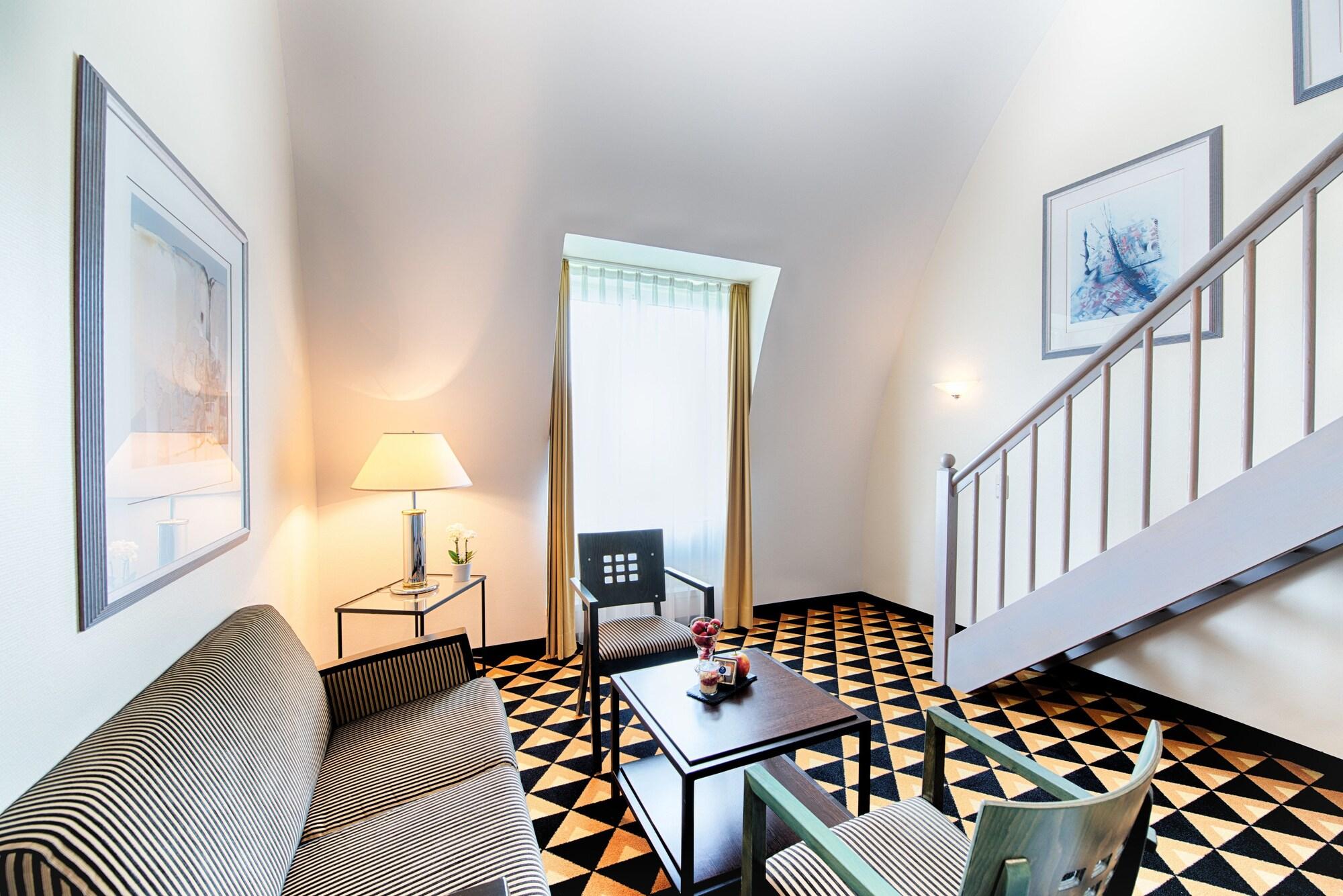Welcome Hotel Bad Arolsen Ngoại thất bức ảnh