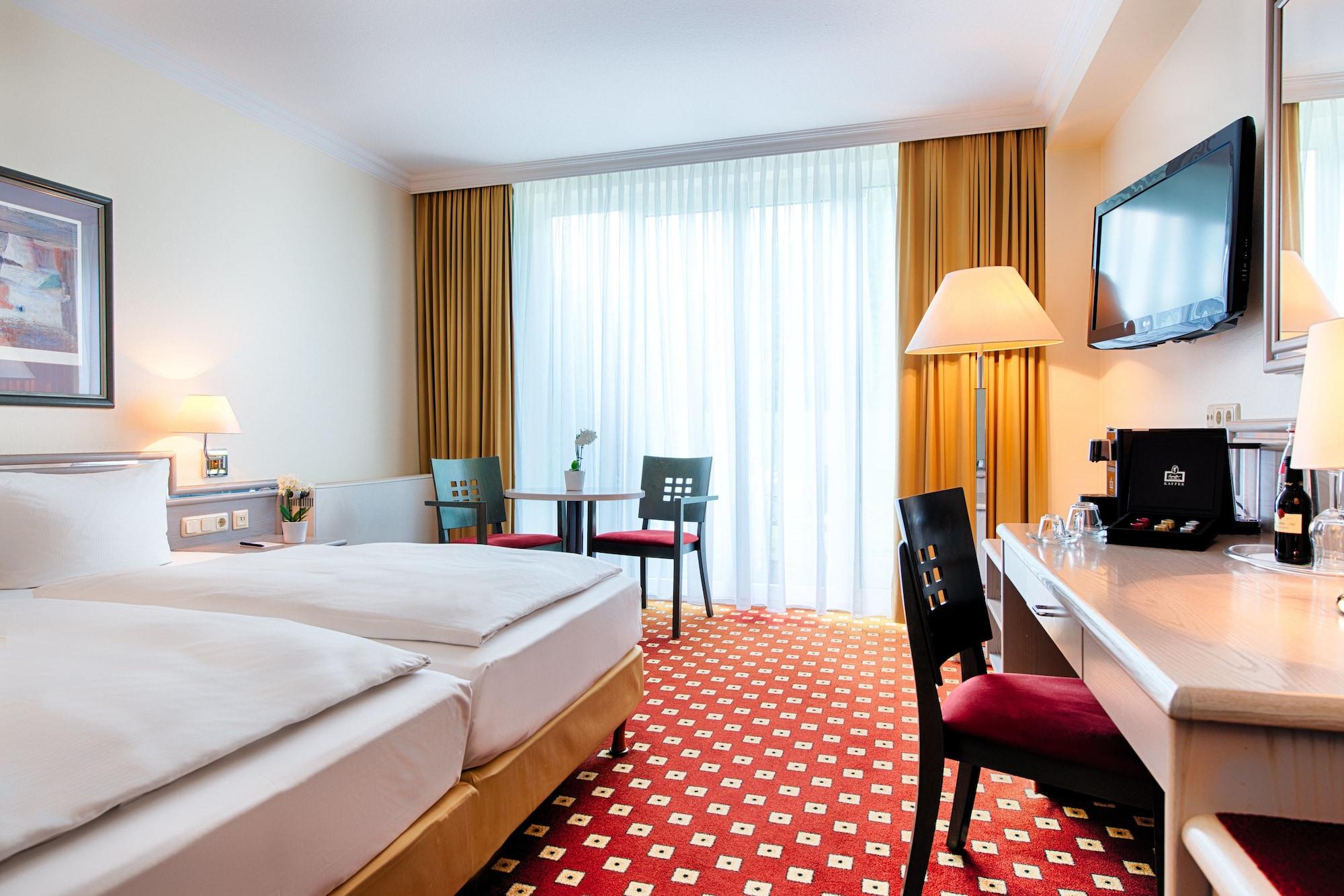 Welcome Hotel Bad Arolsen Ngoại thất bức ảnh