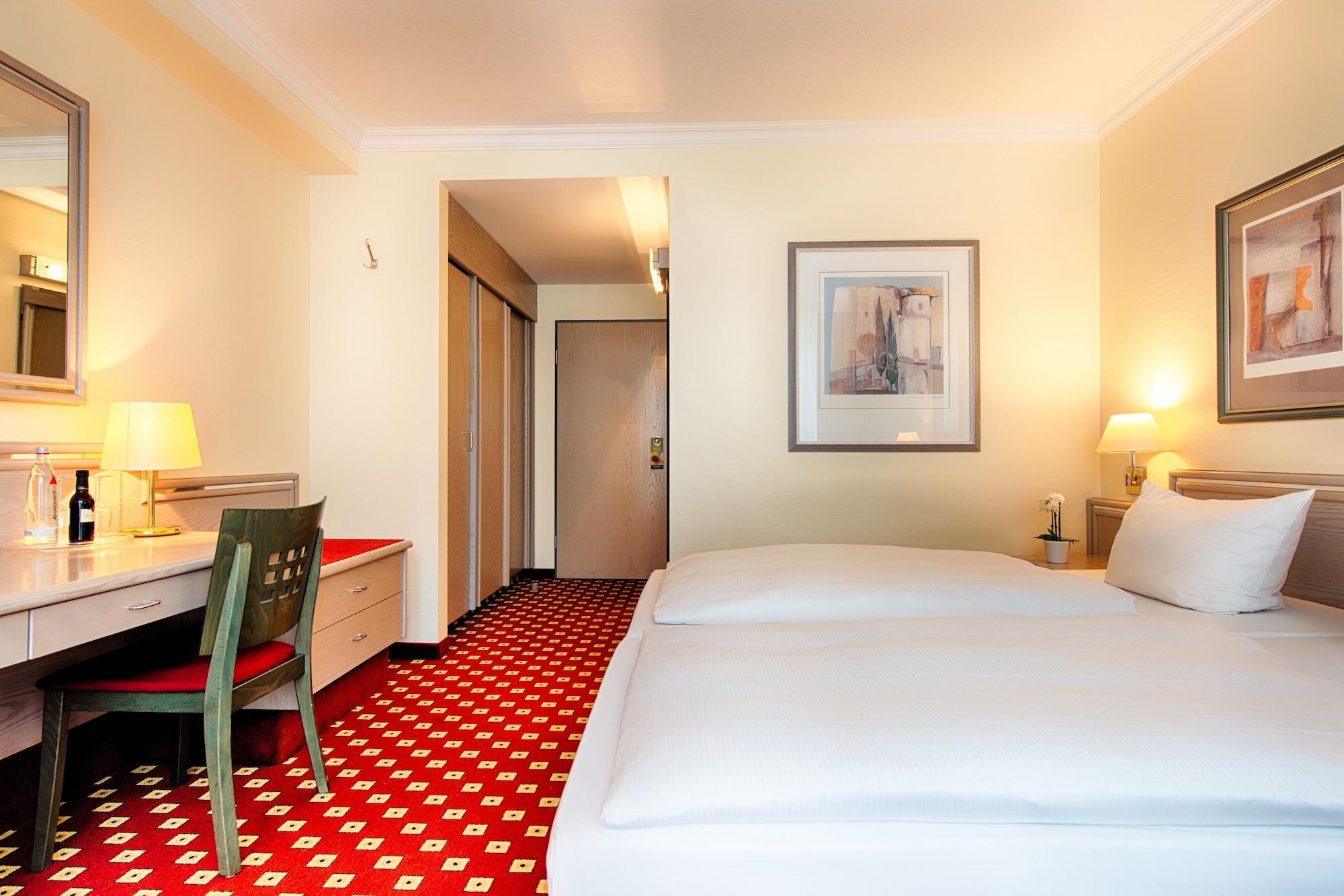 Welcome Hotel Bad Arolsen Ngoại thất bức ảnh