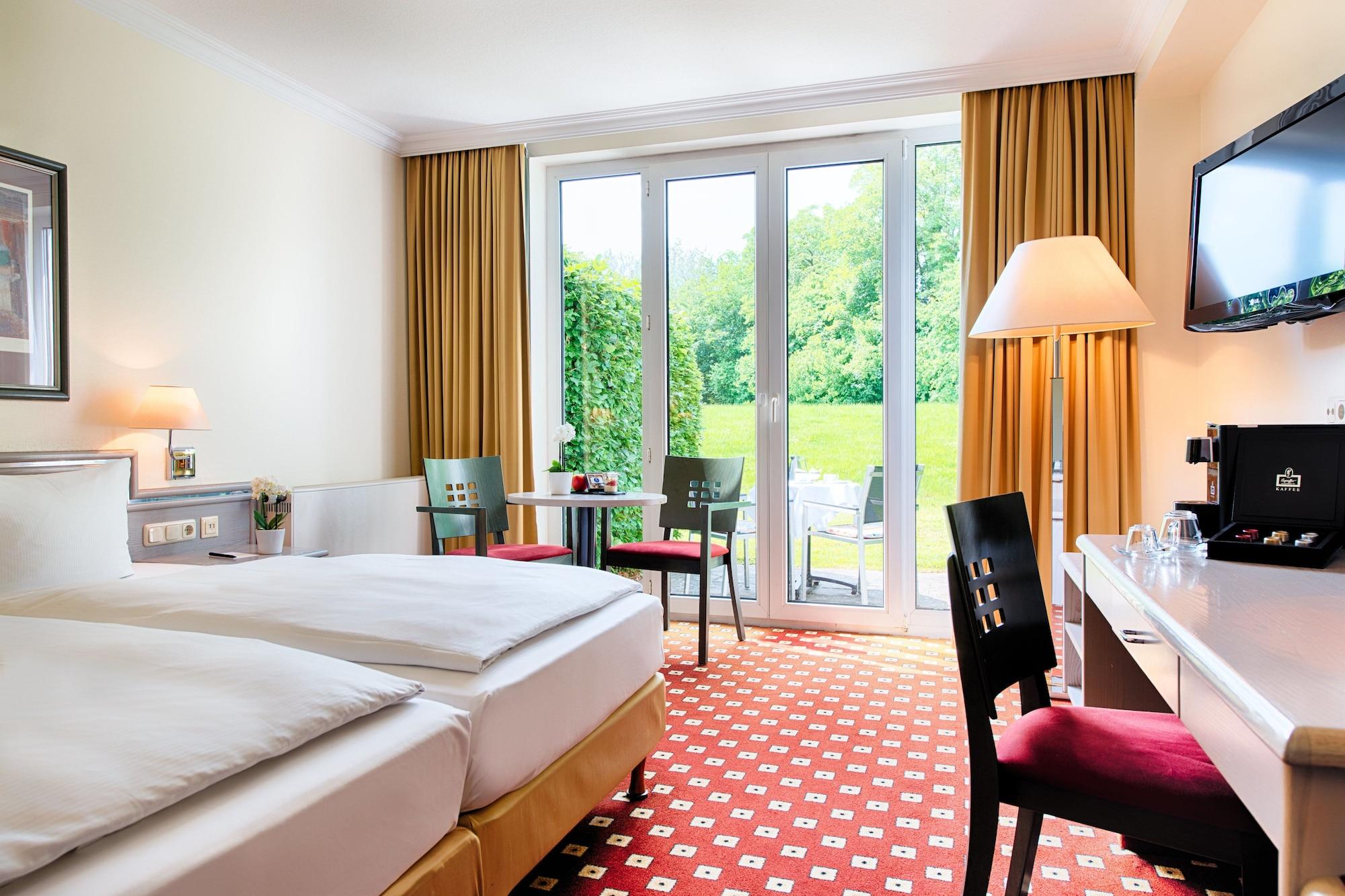 Welcome Hotel Bad Arolsen Ngoại thất bức ảnh