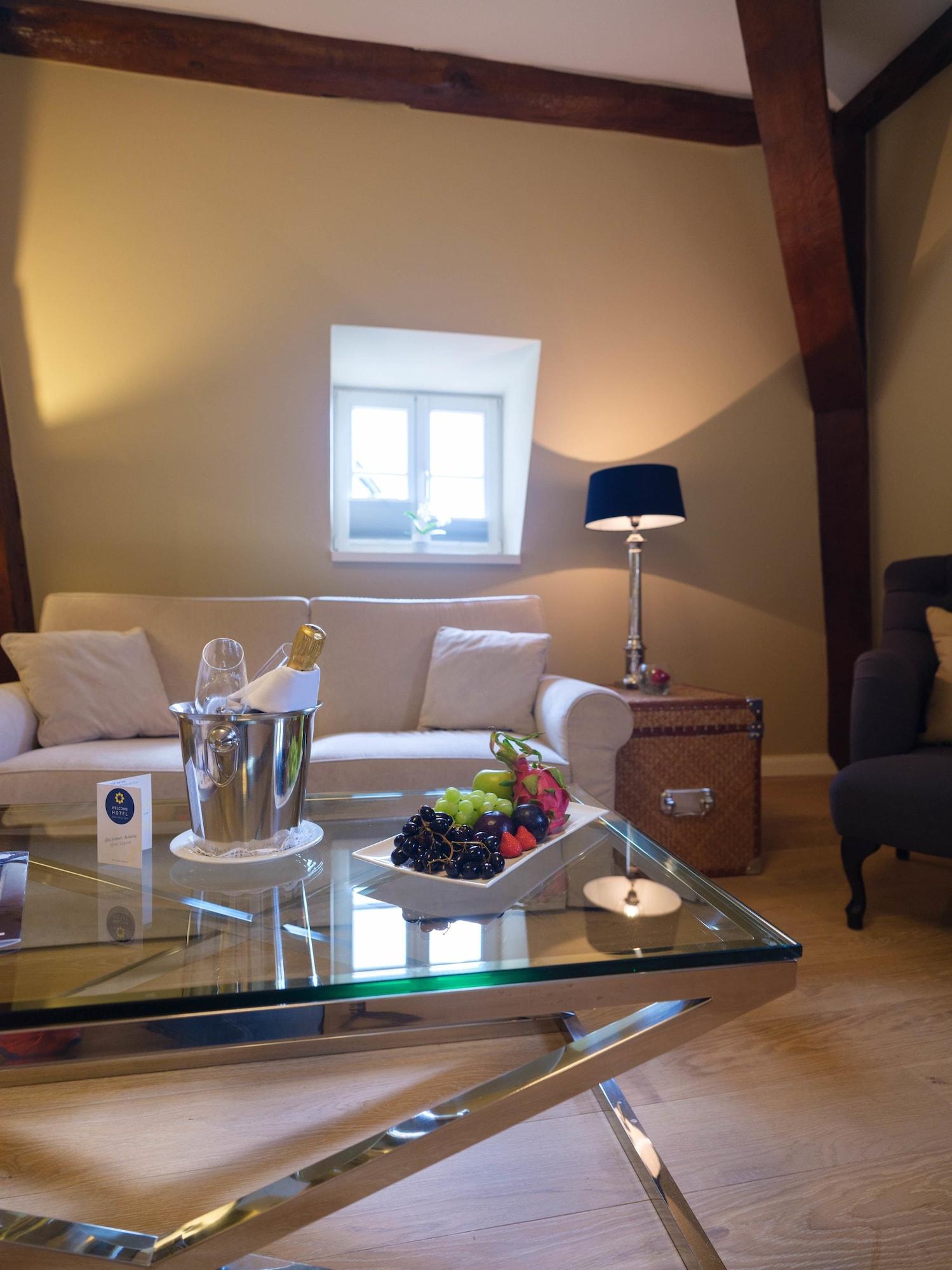 Welcome Hotel Bad Arolsen Ngoại thất bức ảnh