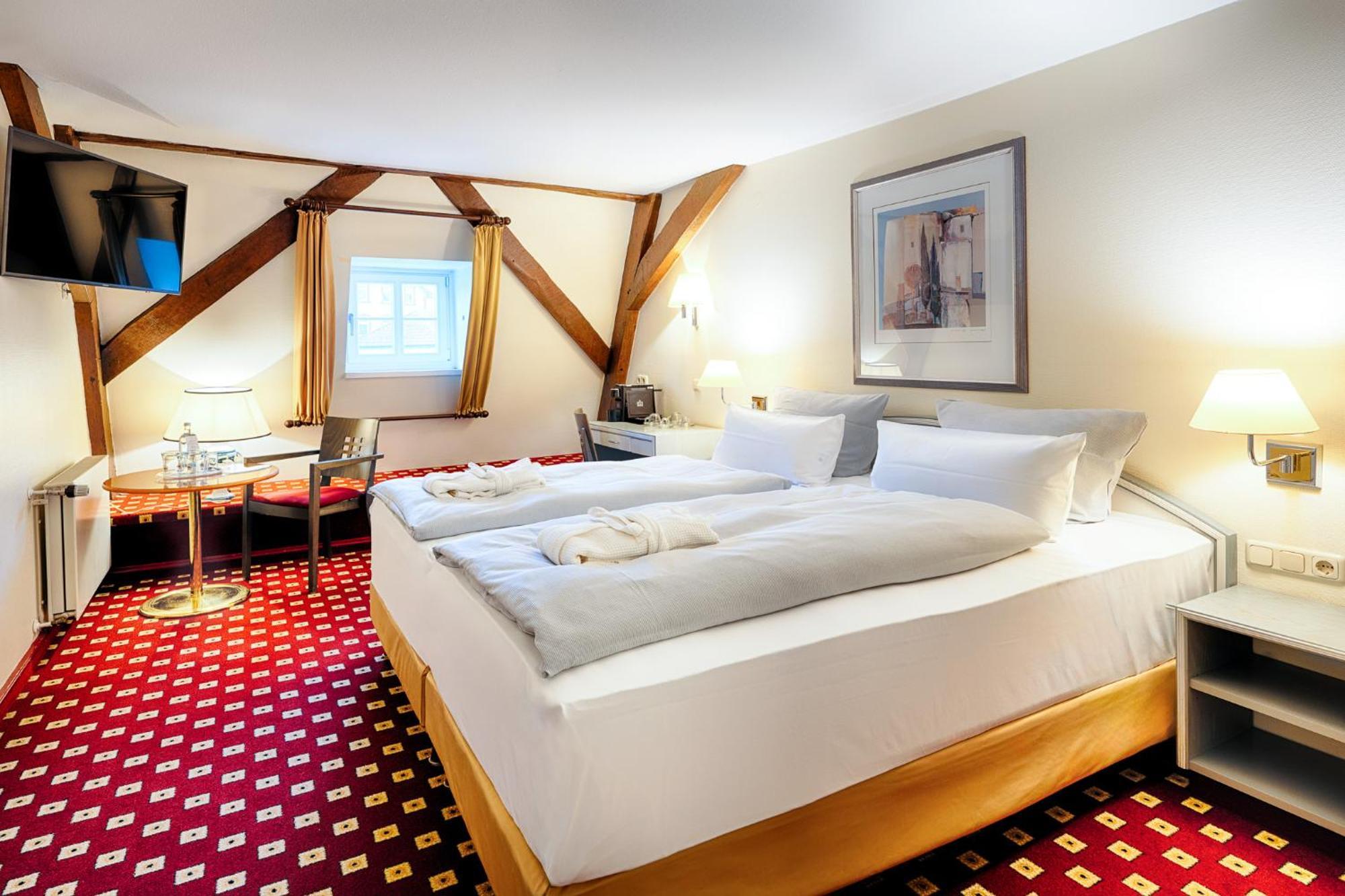 Welcome Hotel Bad Arolsen Ngoại thất bức ảnh