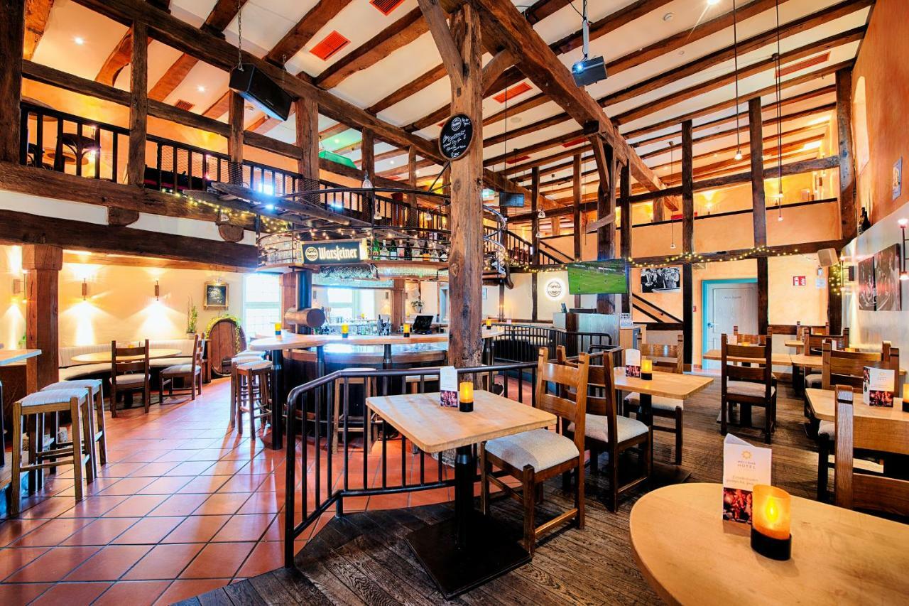 Welcome Hotel Bad Arolsen Ngoại thất bức ảnh