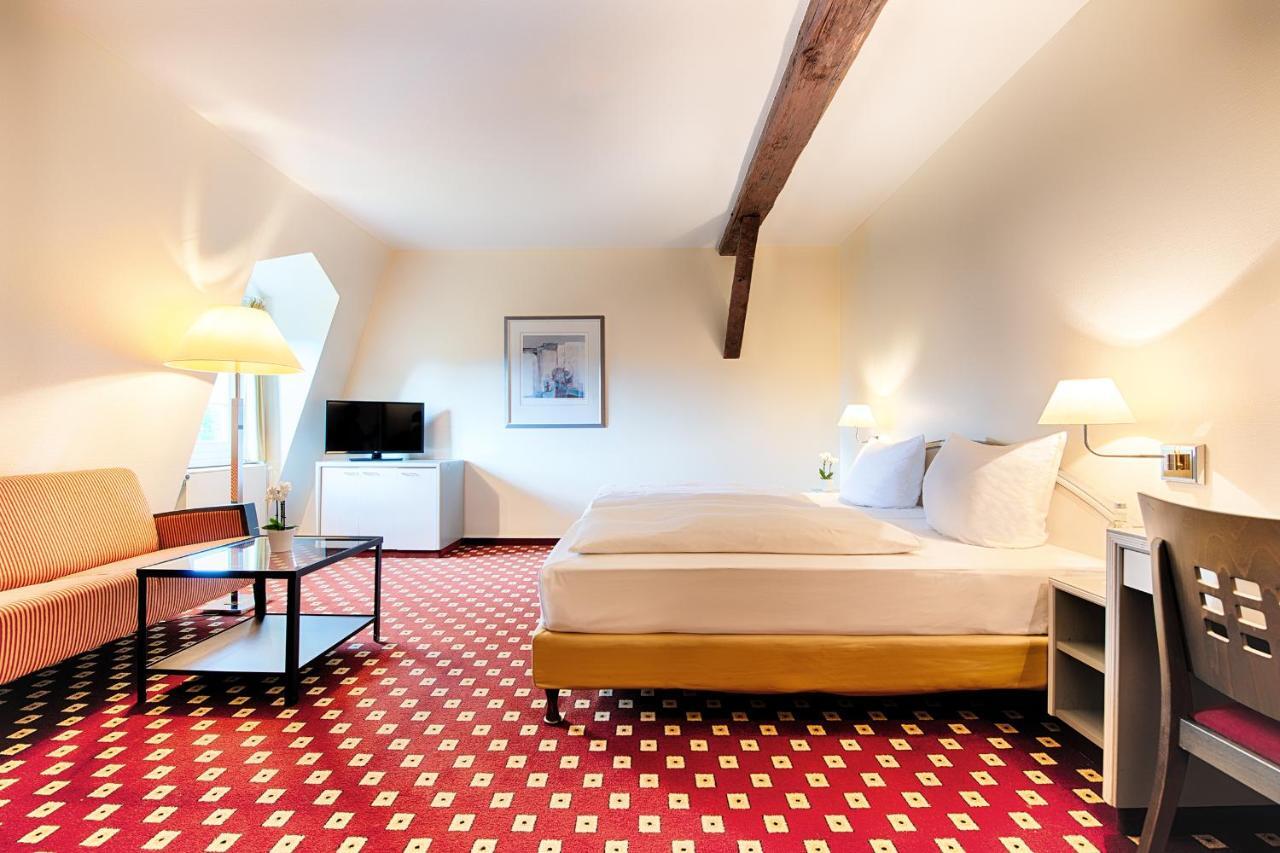 Welcome Hotel Bad Arolsen Ngoại thất bức ảnh